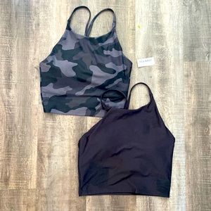 Old Navy compression tops